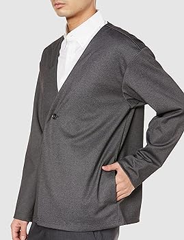 Amazon.co.jp: [ルートツリー] ストレッチスーツ ジャケット